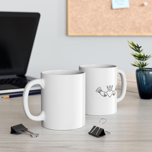 Claddagh Mug
