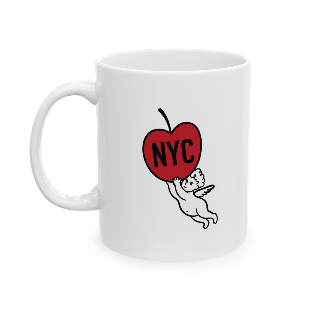 NYC is for Angels Mug