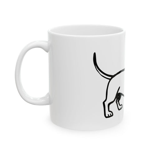 Dog Days Mug