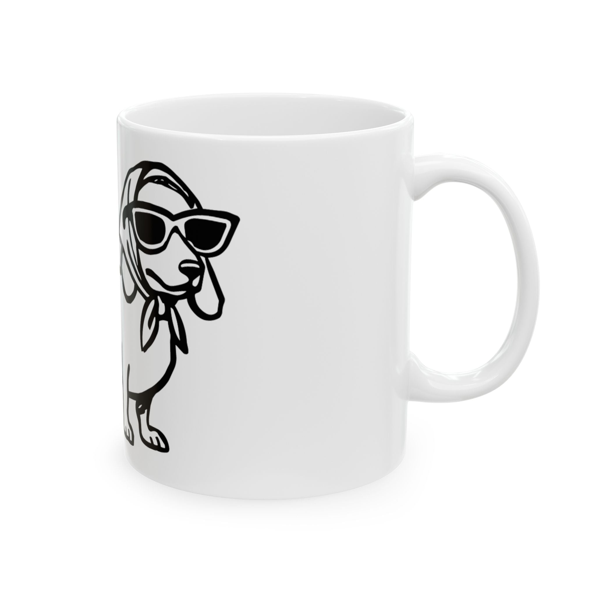 Dog Days Mug