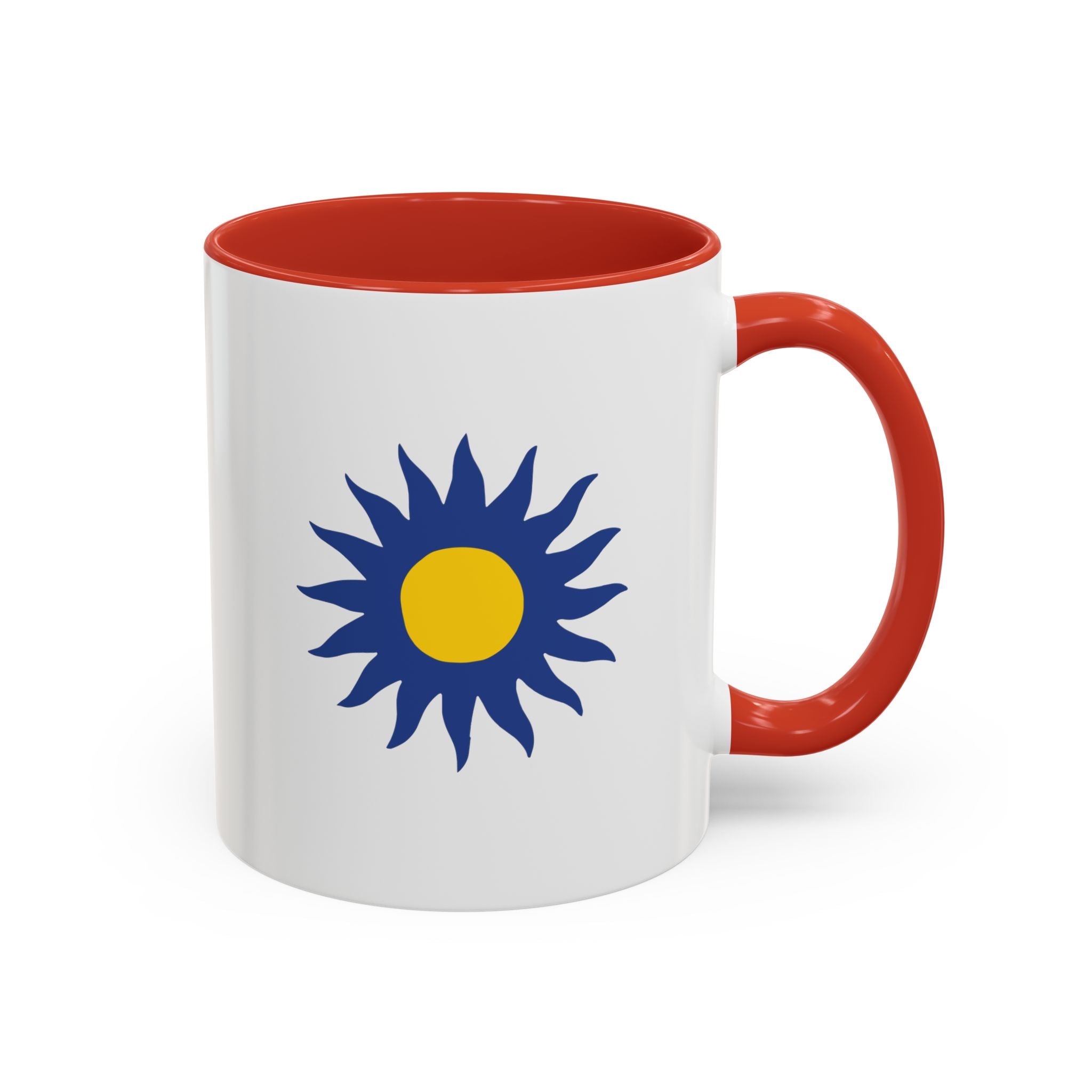 Sun Fire Mug